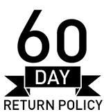 60-Day Return Policy